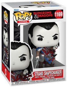FUNKO POP Dungeons Dragons Strahd 1169